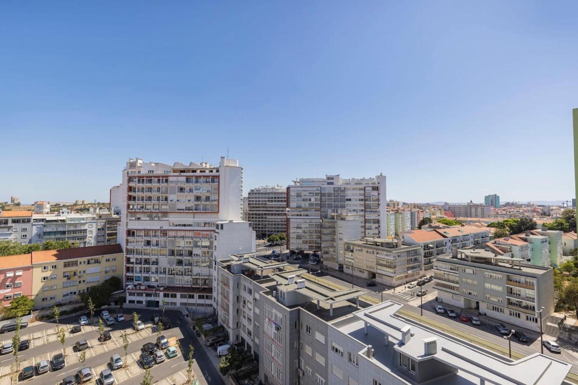 Eua 112 Lisboa المظهر الخارجي الصورة