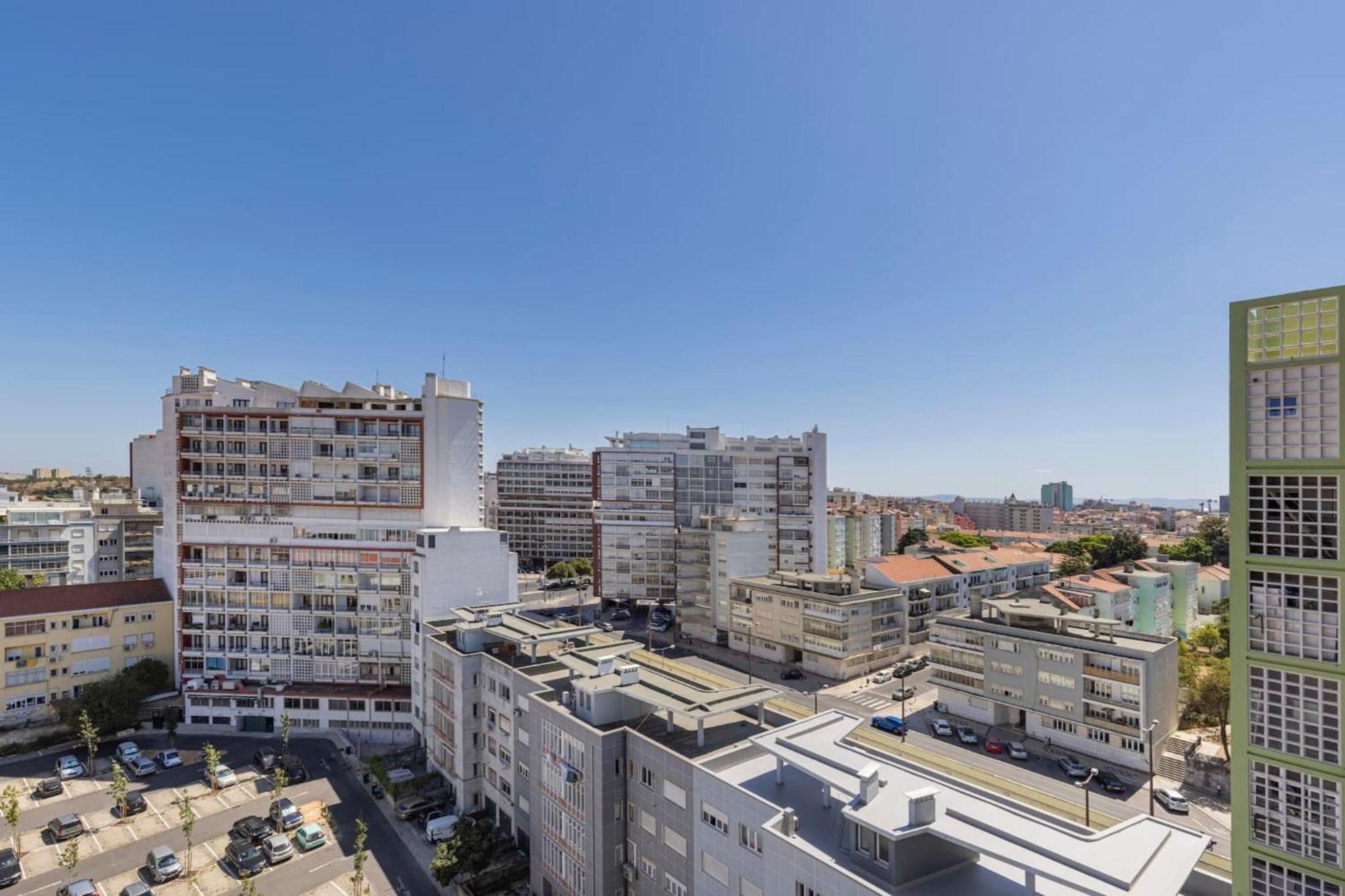 Eua 112 Lisboa المظهر الخارجي الصورة